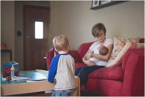 www.rachelfarganisphotography.com St. Paul Newborn Lifestyle Photography