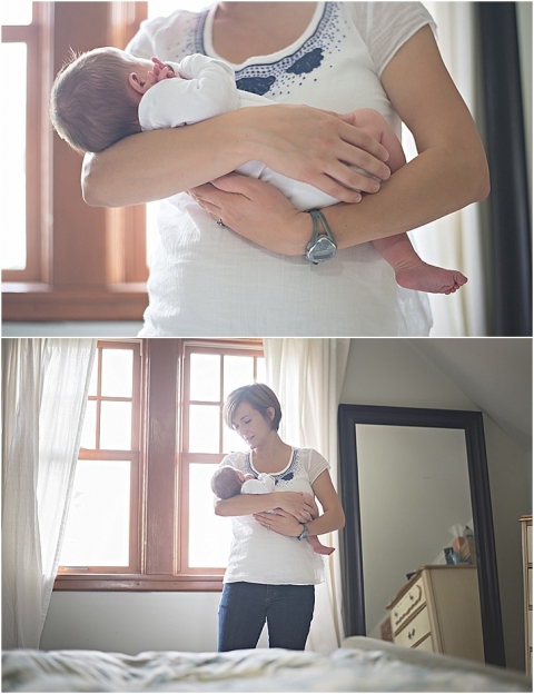 www.rachelfarganisphotography.com St. Paul Newborn Lifestyle Photography