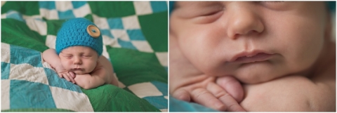 St. Paul Newborn Photography www.rachelfarganisphotography.com