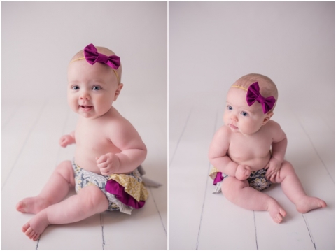 St. Paul Baby Photographer | www.rachelfarganisphotography.com