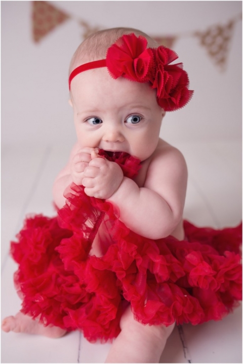 St. Paul Baby Photographer | www.rachelfarganisphotography.com