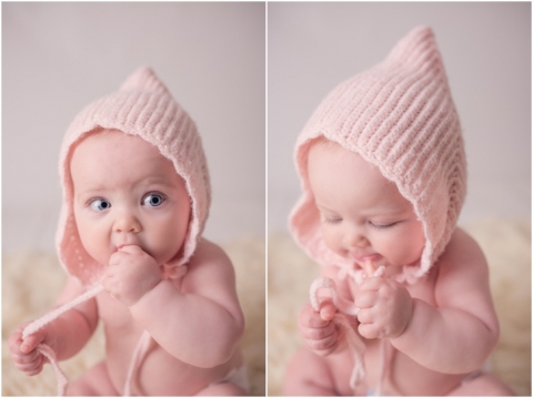 St. Paul Baby Photographer | www.rachelfarganisphotography.com