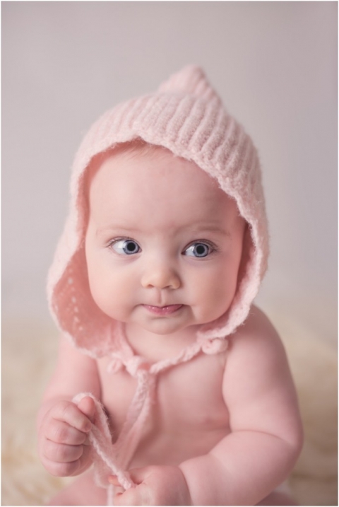 St. Paul Baby Photographer | www.rachelfarganisphotography.com