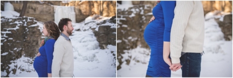 St. Paul Maternity Photographer | www.rachelfarganisphotography.com