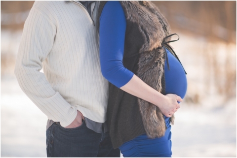 St. Paul Maternity Photographer | www.rachelfarganisphotography.com