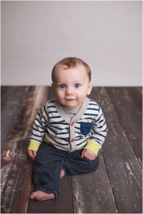 St. Paul Baby Photographer | www.rachelfarganisphotography.com