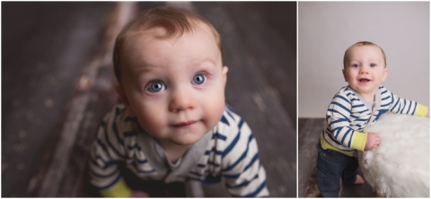 St. Paul Baby Photographer | www.rachelfarganisphotography.com