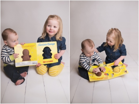 St. Paul Baby Photographer | www.rachelfarganisphotography.com