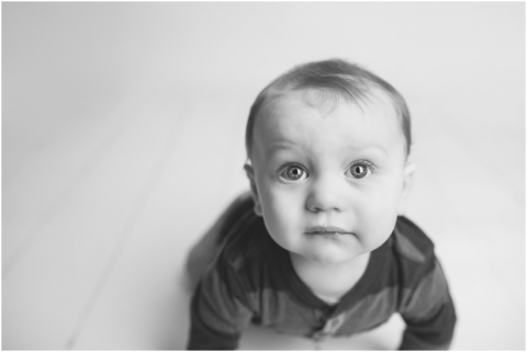 St. Paul Baby Photographer | www.rachelfarganisphotography.com