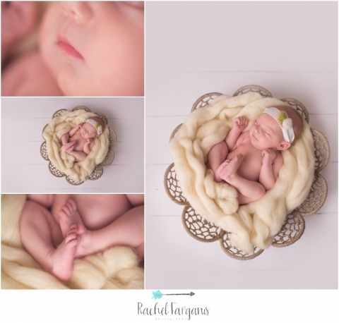 St. Paul Newborn Photographer www.rachelfarganisphotography.com