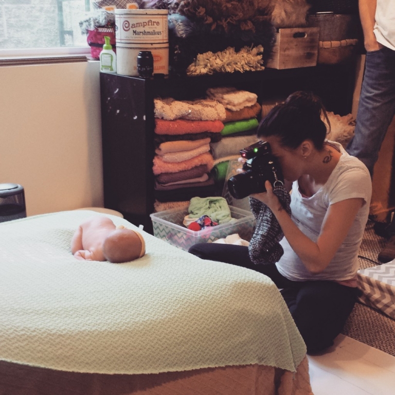 St. Paul Newborn Photographer www.rachelfarganisphotography.com