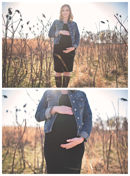 St. Paul Maternity Photographer www.rachelfarganisphotography.com