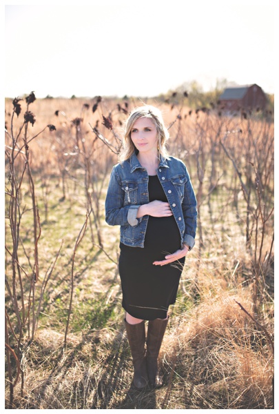 St. Paul Maternity Photographer www.rachelfarganisphotography.com