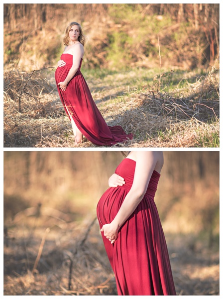 St. Paul Maternity Photographer www.rachelfarganisphotography.com