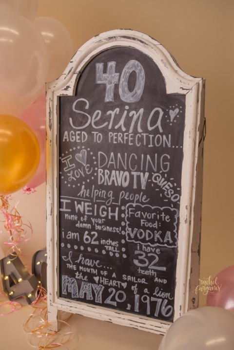 Adult Cake Smash www.rachelfarganisphotography.com