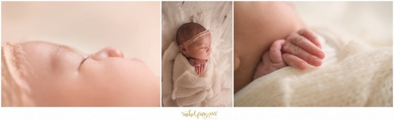 St. Paul Newborn Photographer www.rachelfarganisphotography.com