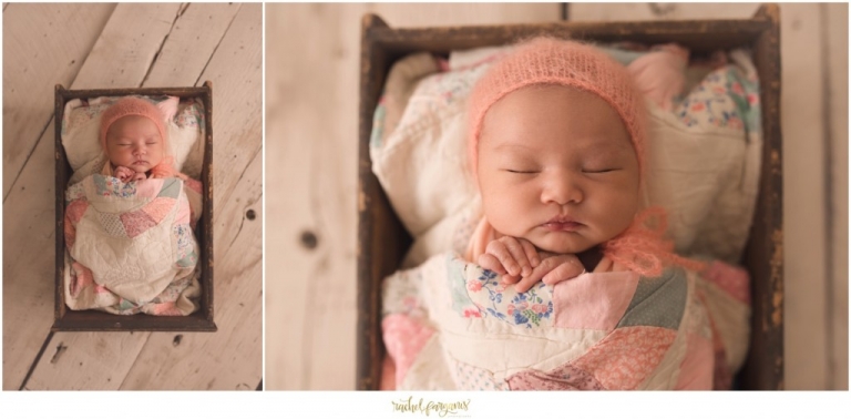 St. Paul Newborn Photographer www.rachelfarganisphotography.com