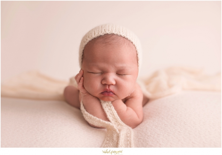 St. Paul Newborn Photographer www.rachelfarganisphotography.com