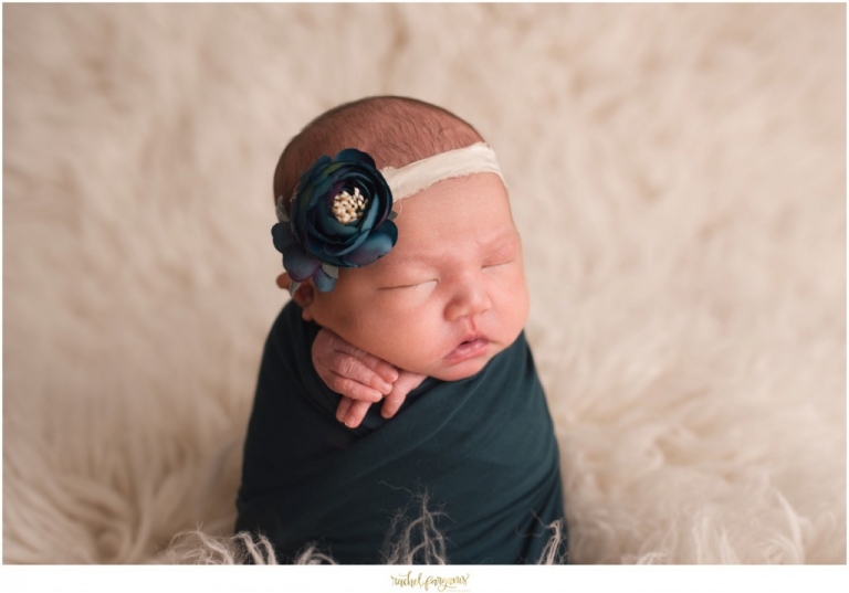 St. Paul Newborn Photographer www.rachelfarganisphotography.com